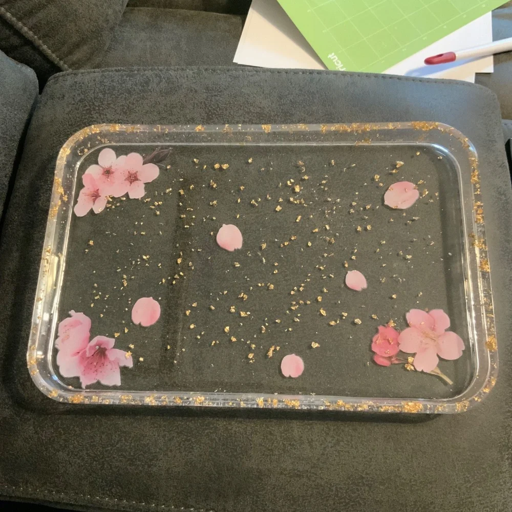 Small Vanity Tray